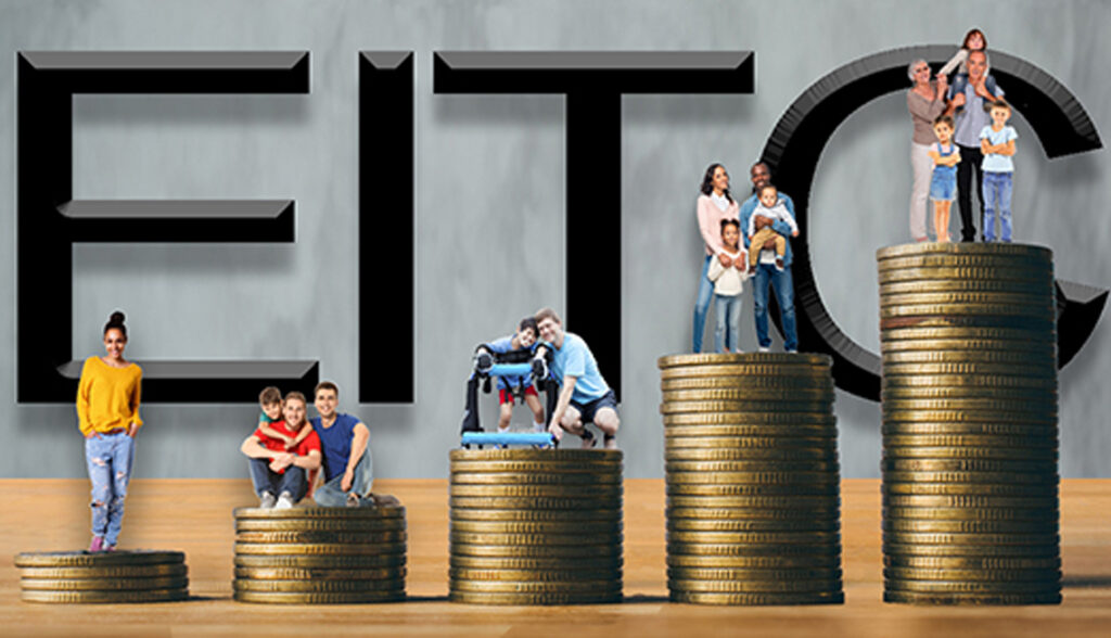 Crédito tributario por ingreso del trabajo (EITC)