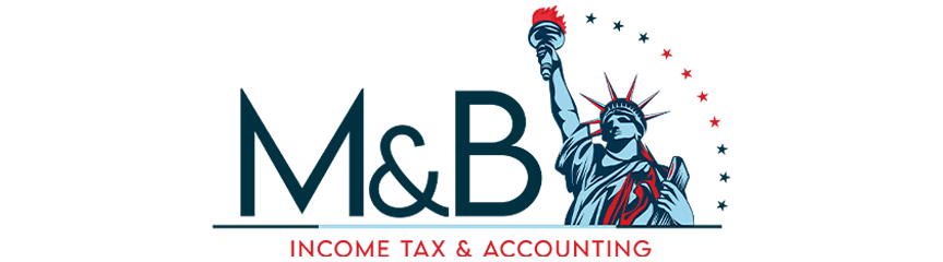 M&B Income Tax USA